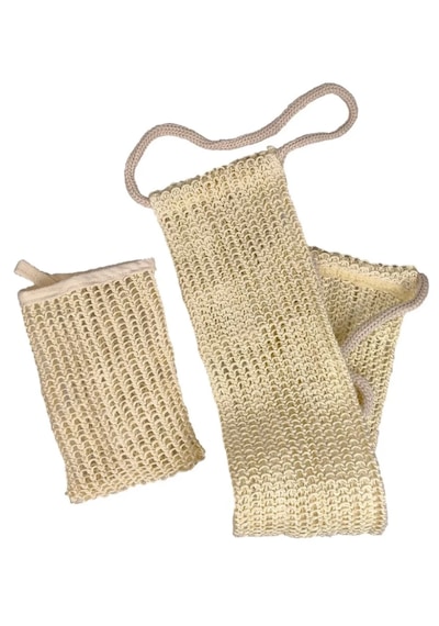 Fe Sisal Eldivenli Set Fefu114