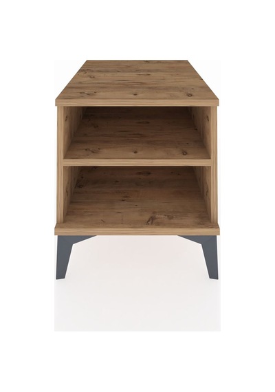 Kronos Komodin Tek Raflı 44x59x48 Çam-çam Çam