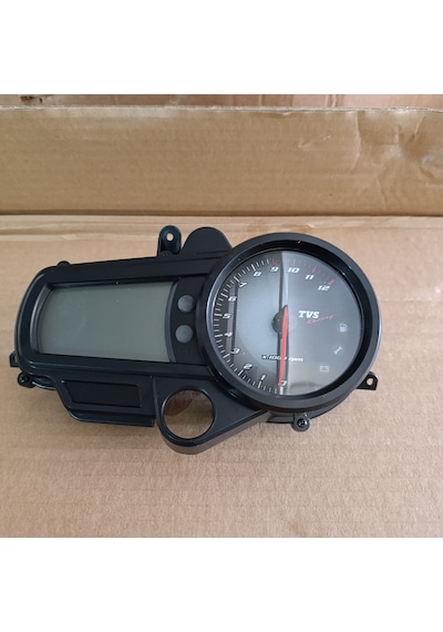 Tvs Apaçi Rtr Kilometre Saati Dijital 2011-2012 Model