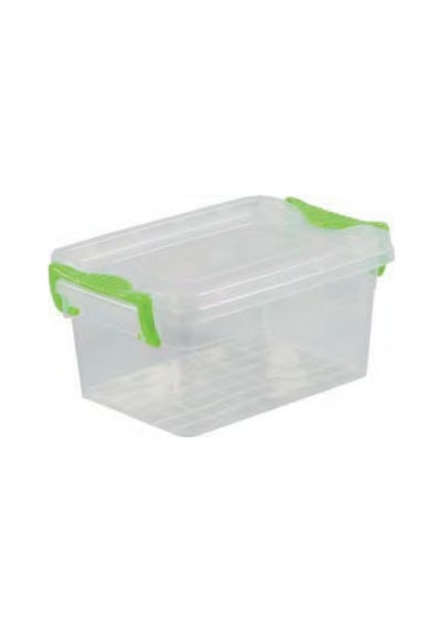 Kiler Box 3 No 3,5 Litre Saklama Kabı Royaleks-83059 Diğer
