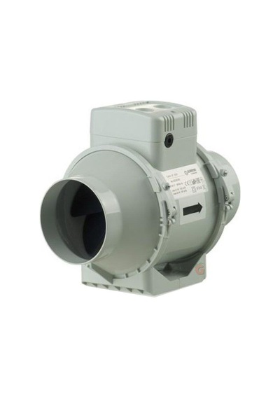 Turbine Eco 100 - 187 M³/s - 33w