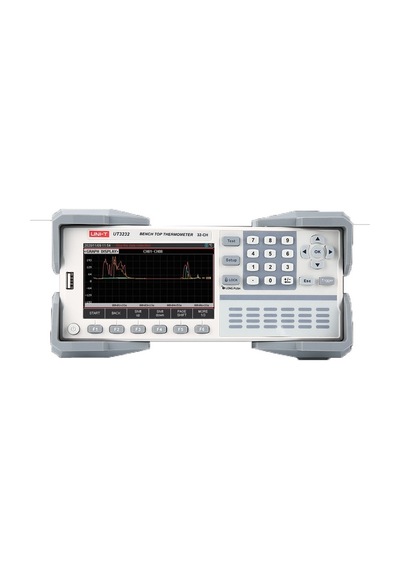 Uni-T Ut3232 Çok Kanallı Sıcaklık Test Cihazı - 32 Kanal