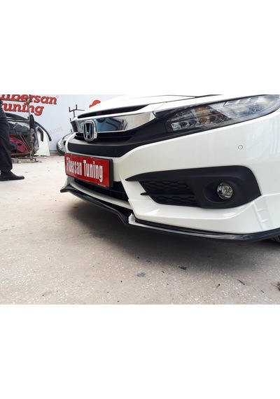 Honda Fc5 Ön Tampon Eki-fibersan Tuning