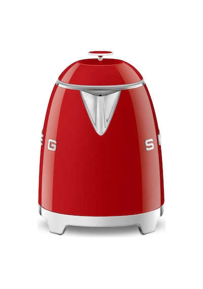 Smeg 50's Style KLF05 800 ML 1400 W Mini Su Isıtıcı Kettle Kırmızı