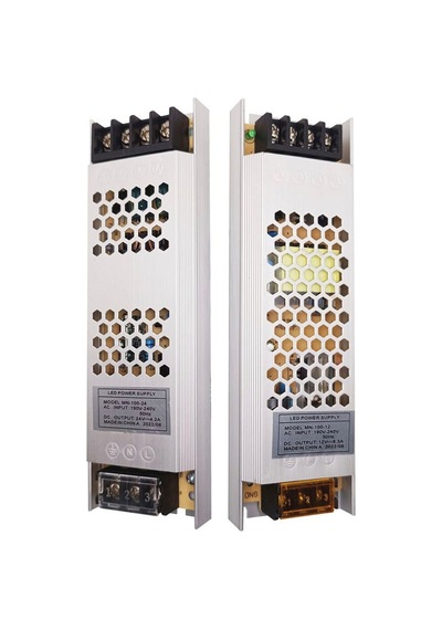 24v 6.25a - 150w Ultra Slim Trafo