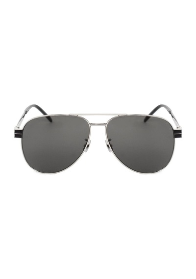 Saint Laurent Sl M53 002 60 Unisex Güneş Gözlüğü