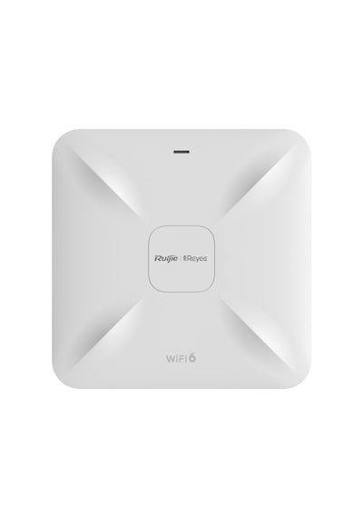 Reyee Rg-rap2260 G Wifi 6 İç Ortam Accesspoint - Dual-band, Ax1800, 1775mbps