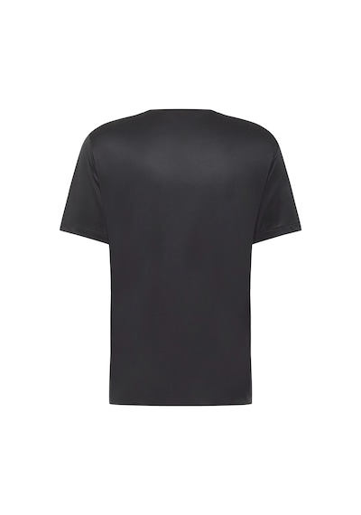 Jack Wolfskin Jack Wolfskın Peak Graphıc T M Erkek Mtn Phantom T-shırt A63269-t0272 Siyah