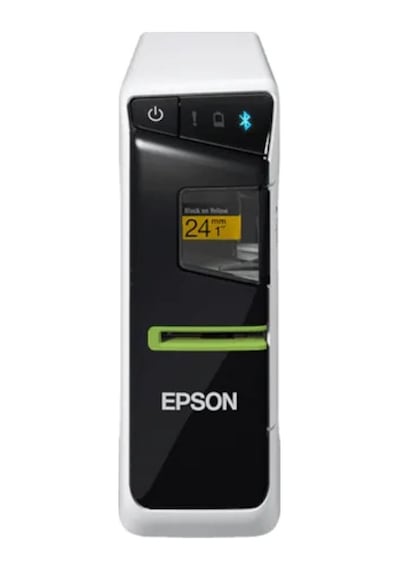 Epson Label Works LW-600P Bluetooth Termal Etiket Yazıcı
