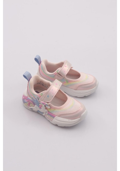 Dudino Kids Footwear 4s98b Rocca Çocuk Sneaker Spor Ayakkabı Love