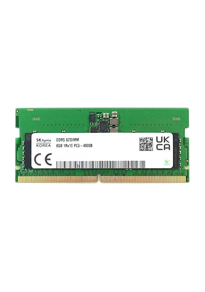 Hynıx 8gb 4800mhz Ddr5 Notebook Ram Hmcg66mebsa095n