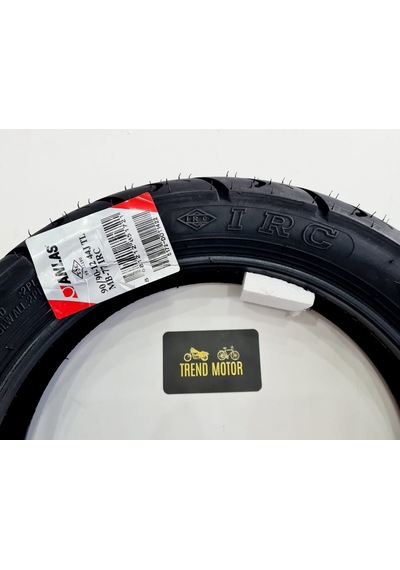 90 x 90 - 12 TUBELESS MB77 DIŞ LASTİK MOTOSİKLET - ANLAŞ IRC 2023