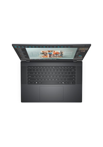 Dell Precision 5690 XCTOP5690EMEA-VP-1 Ultra 7 155H 16 GB 512 GB SSD 16" W11P Dizüstü Bilgisayar