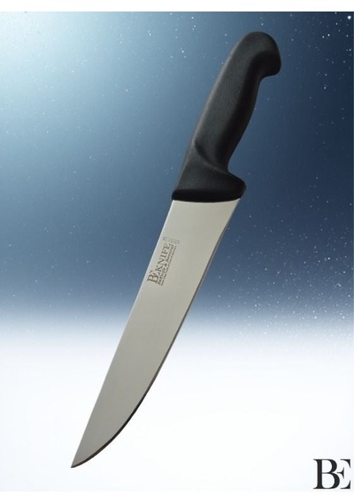 Beknife Bemiral Bıçak No.3 18 Cm 10151.18 Fibrox Kaymaz Saplı Kasap Bıçağı 40mm X 180mm X 3mm Siyah Beknife Bemiral Bıçak No.3 18 Cm 10151.18 Fibrox Kaymaz Saplı Kasap Bıçağı 40mm X 180mm X 3mm Siyah