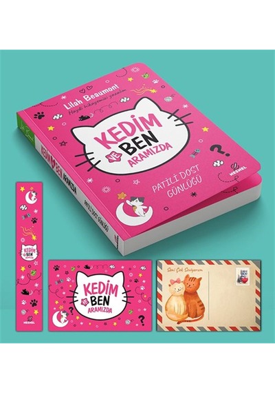 Kedim Ve Ben - Aramızda / Lilah Beaumont