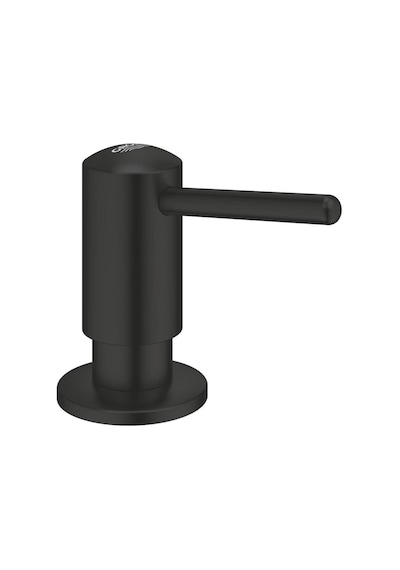 Grohe Sıvı Sabunluk Tezgahüstü Mat Siyah - 1021652430 Siyah