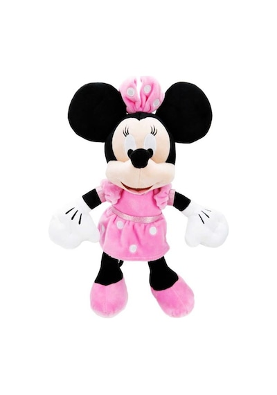 '+3 Yaş Minnie Core Pelüş Oyuncak 36 Cm (Sunman)