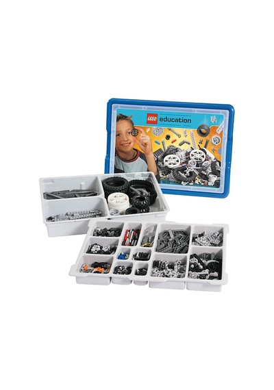 Lego 9648 Mındstorms Education Eklenti Seti