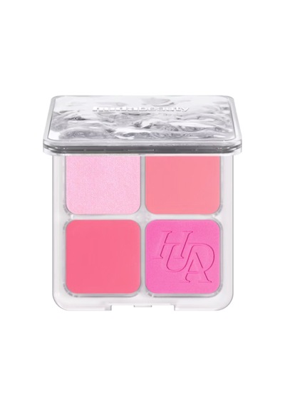 Huda Beauty Blush Filter Blurring Blushlighters Palette - Allık Ve Aydınlatıcı Paleti Baby Pink Diğer