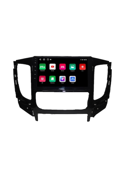 Navxcel Mitsubishi L200 Android Carplay Multimedya 2015-2022 Dijital Klima 6 GB Ram + 128 GB Hafıza + 4çekirdek