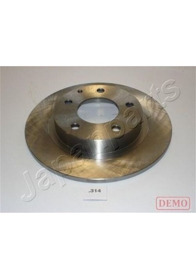 Japan Parts Dp314c Mazda 626 92 01 Arka Fren Disk 261 5