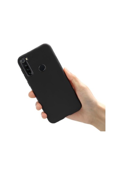 Xiomi Redmi Note 8 JacquenIçi Kadife Silikon Kilif 431383105