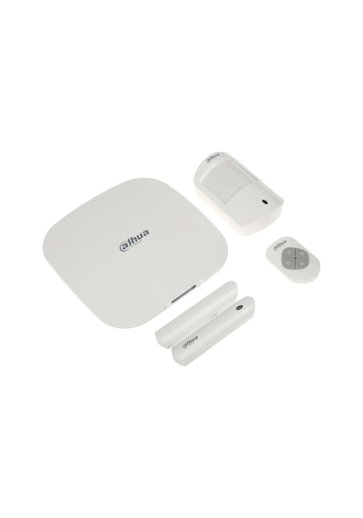 Dahua Art-arc3800h-03-fw2, Wifi, Wifi+2g+3g+ 4g, Kablosuz, Alarm