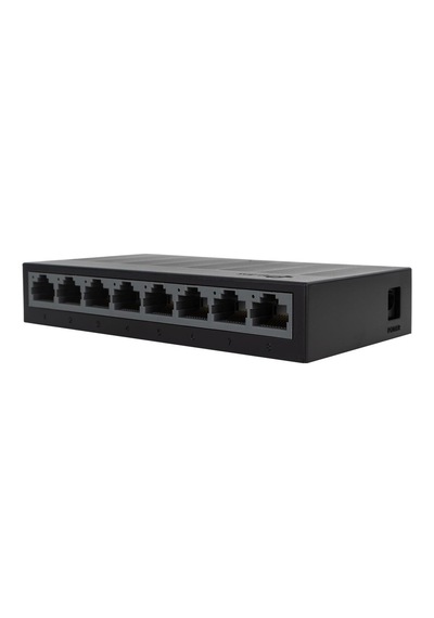 Tp-link Ls1008g 8 Port Masaüstü Gigabit Desktop Switch - 10/100/1000mbps