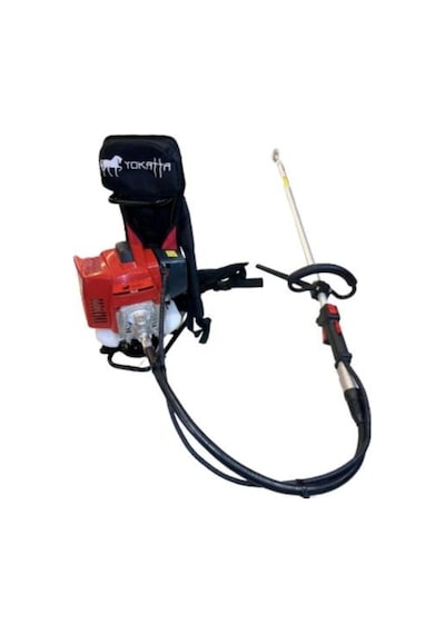 Yokatta Bg530 Motorlu Benzinli Tırpan Kawasaki Tj53 Tip