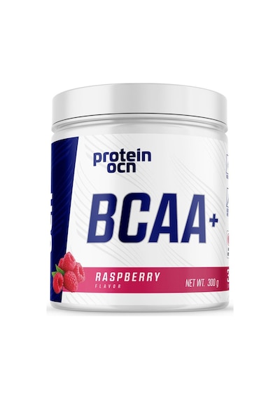 Proteinocean Bcaa+ Ahududu 300g 30 Servis
