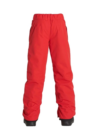 Billabong Grom Erkek Çocuk Snowboard Pantolonu 13971 Çok Renkli