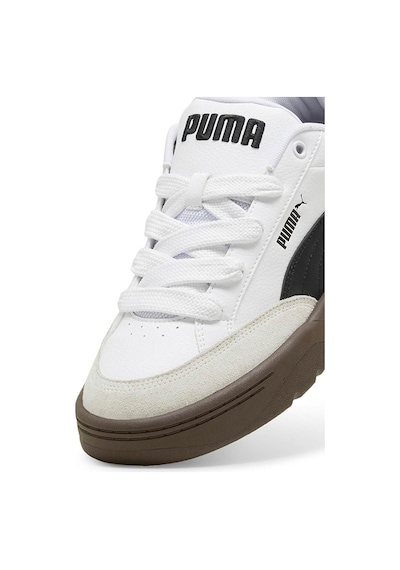 Puma Park Lt Og Erkek Spor Ayakkabı Beyaz