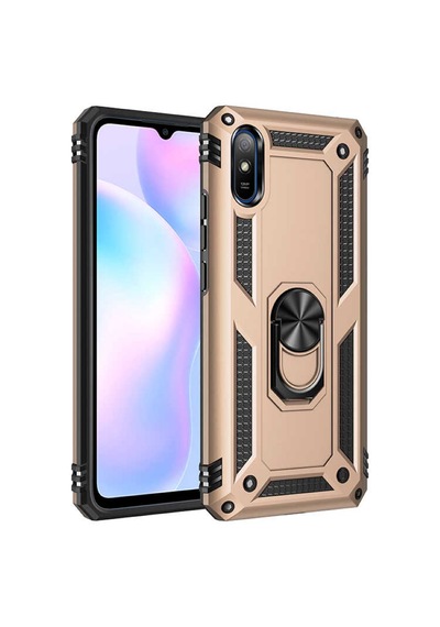 Xiaomi Redmi 9a Kılıf Zore Vega Kapak