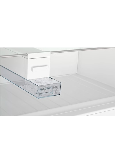 Bosch KDN86AIF0N 687 LT No-Frost Kombi Tipi Buzdolabı