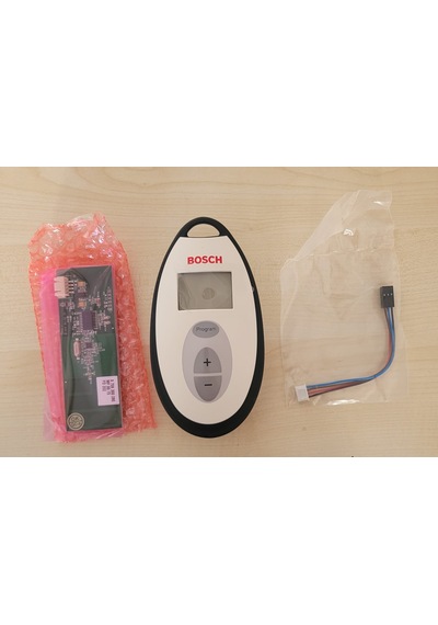 Bosch Therm Kablosuz Uzaktan Kumanda Tstat2