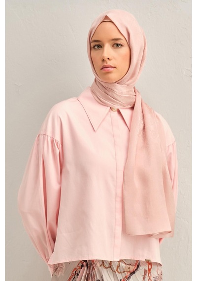 Armine Trend Lyon Şal - 2 - Pudra 247308