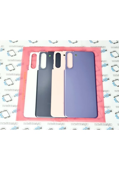 Samsung Uyumlu Galaxy S21 Arka Kapak Pil Kapağı () (275879260)