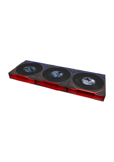 Lian Li Uni Fan Tl Lcd Flex Kablosuz Fan, Argb Ve Lcd Ekranlı - 1
