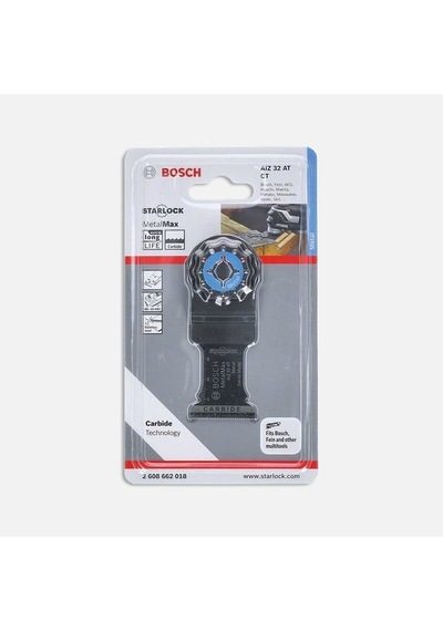 Bosch Pmf Aız 32 At Metalmax Aksesuar