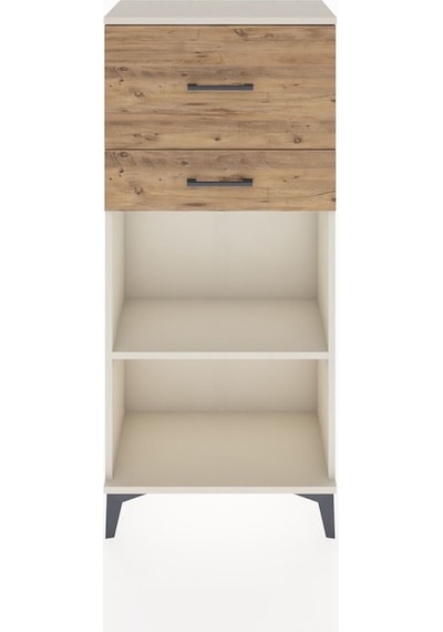 Hyperion Dolap Tek Raflı 2 Çekmeceli 60x44x134 Aytaşı-çam Aytaşı Hyperion Dolap Tek Raflı 2 Çekmeceli 60x44x134 Aytaşı-çam Aytaşı