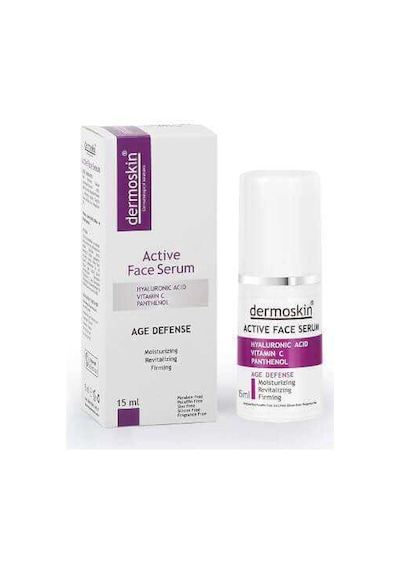 Dermoskin Active Face Serum 15 ML