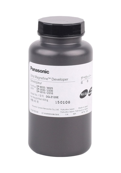 Panasonic DQ-Z120E Developer DP-2310-3010-3030 600g
