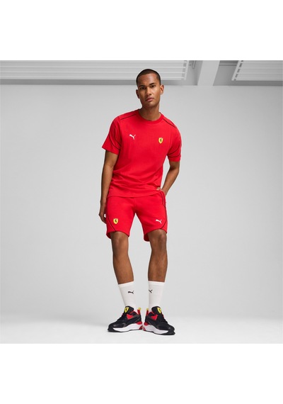 Puma Scuderia Ferrari Race Mt7+ Erkek Tişört 627045 02