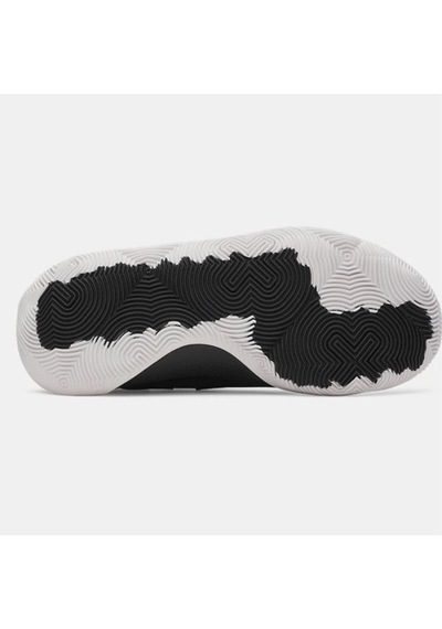 Under Armour Gs Jet 25 Çocuk Basketbol Ayakkabısı 6001587-016 Antrasit
