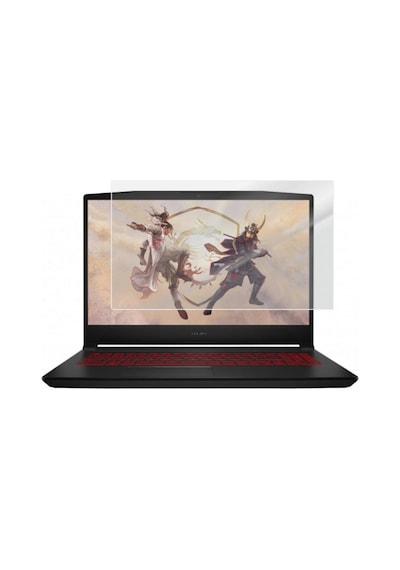 Msı Katana Gf76 12ud 17.3 İnç Mat Ekran Koruyucu Şeffaf 16:9