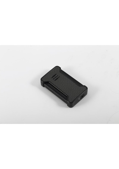 Tek Torch Pürmüz Karbon Puro Çakmağı - Tr3522