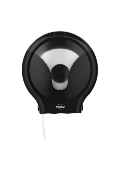 303823 Elite Mini Jumbo Tuvalet Kağıdı Dispenseri Siyah