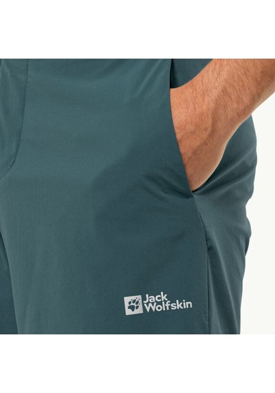 Jack Wolfskın Jack Wolfskin Erkek Şort Prelight 4299 Çok Renkli