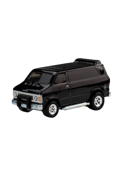 Pop Culture Asst 1979 Dodge Ram Van Hvj38 Çok Renkli