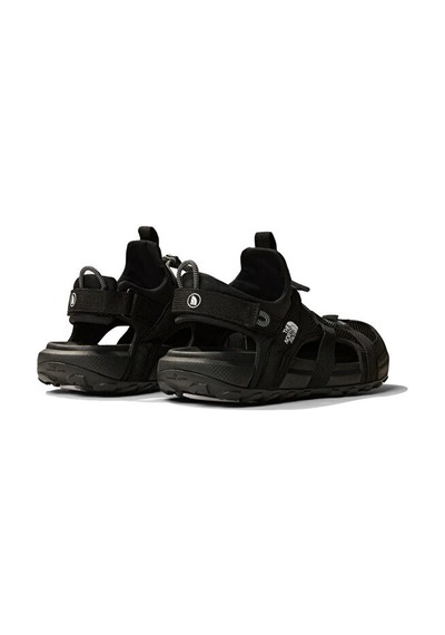 The North Face W Explore Camp Shandal Kadın Outdoor Sandaleti Nf0a8adqkx71 Siyah Siyah
